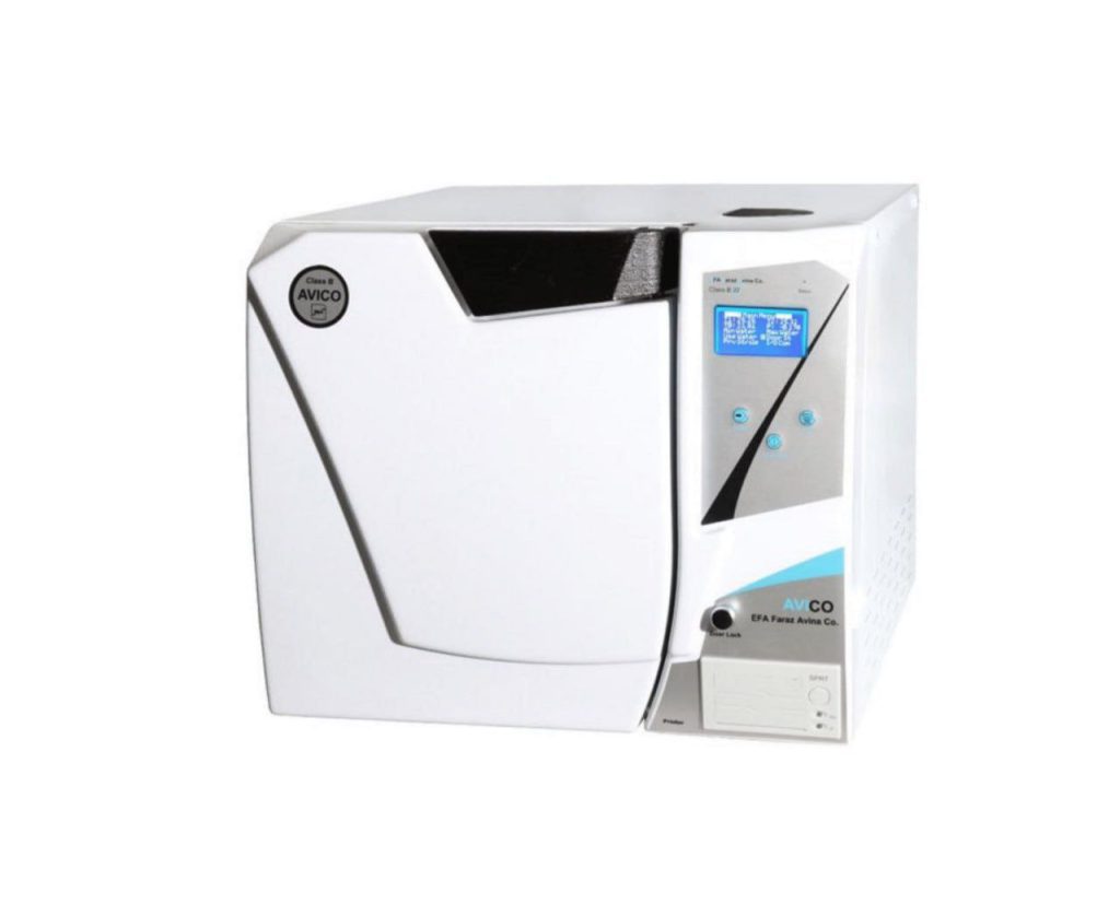 اتوکلاو matisa 22 lit