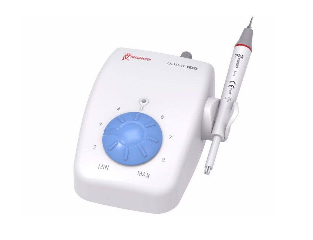 جرمگیر وودپیکر UDS-K نوری
