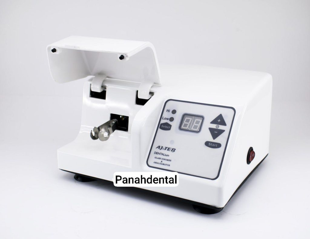 آمالگاماتور دیجیتال عاج طب مدل Dentalium – D TURBO – HL