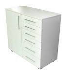 کابینت 1 متری دندانپزشکی