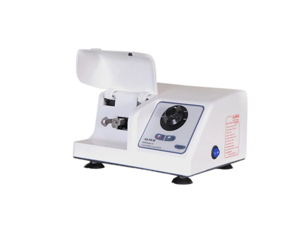 آمالگاماتور آنالوگ عاج طب مدل Dentalium - E TURBO