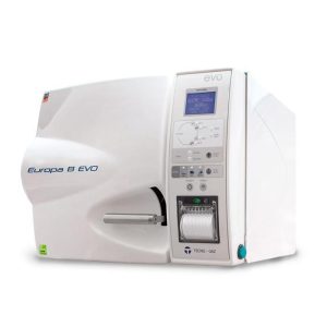 اتوکلاو 24 لیتری تکنو گاز TECNOGAZ مدل Europa B Evo