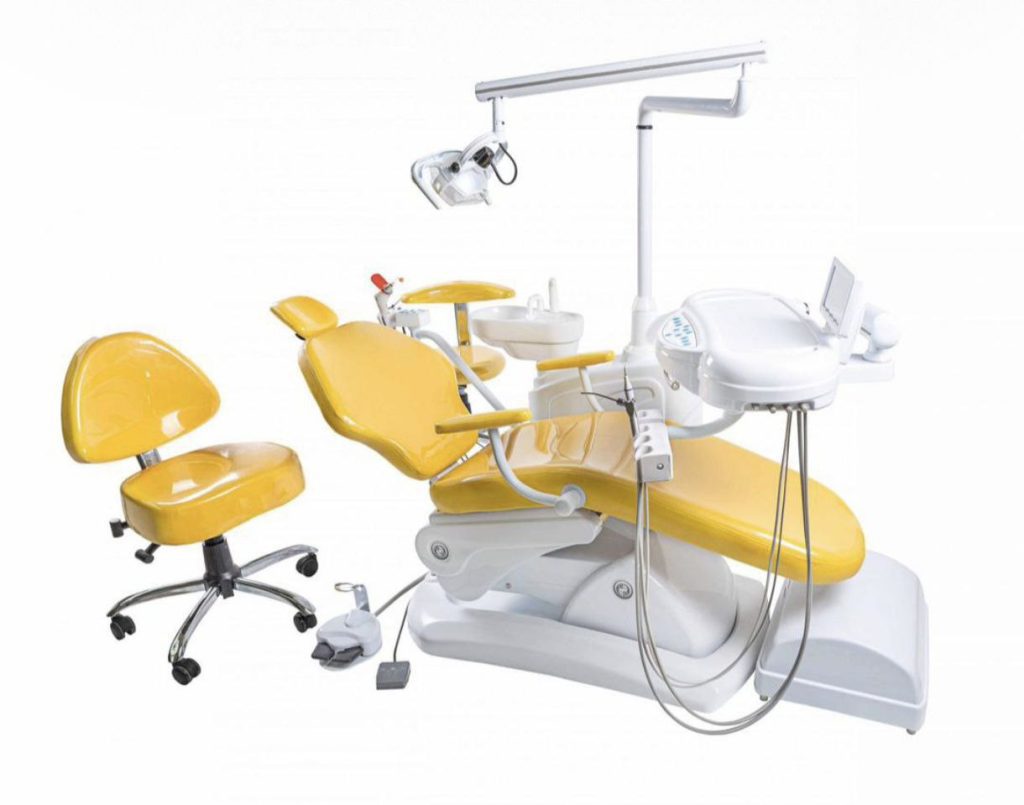 یونیت پارس دنتال Pars Dental مدل صدرا Sadra