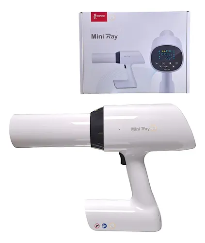 رادیو گرافی پرتابل Mini-ray