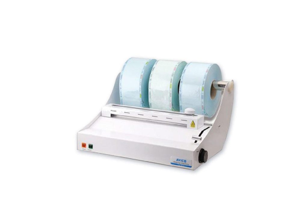 دستگاه پک اتوکلاو آویکو Avico