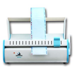 دستگاه پک اتوکلاو کریستوفولی Cristofoli مدل Sella ii