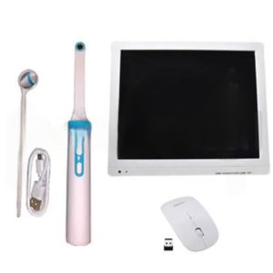 دوربین داخل دهانی بی سیم و مانیتور اندرویدی Smart Camera Wifi