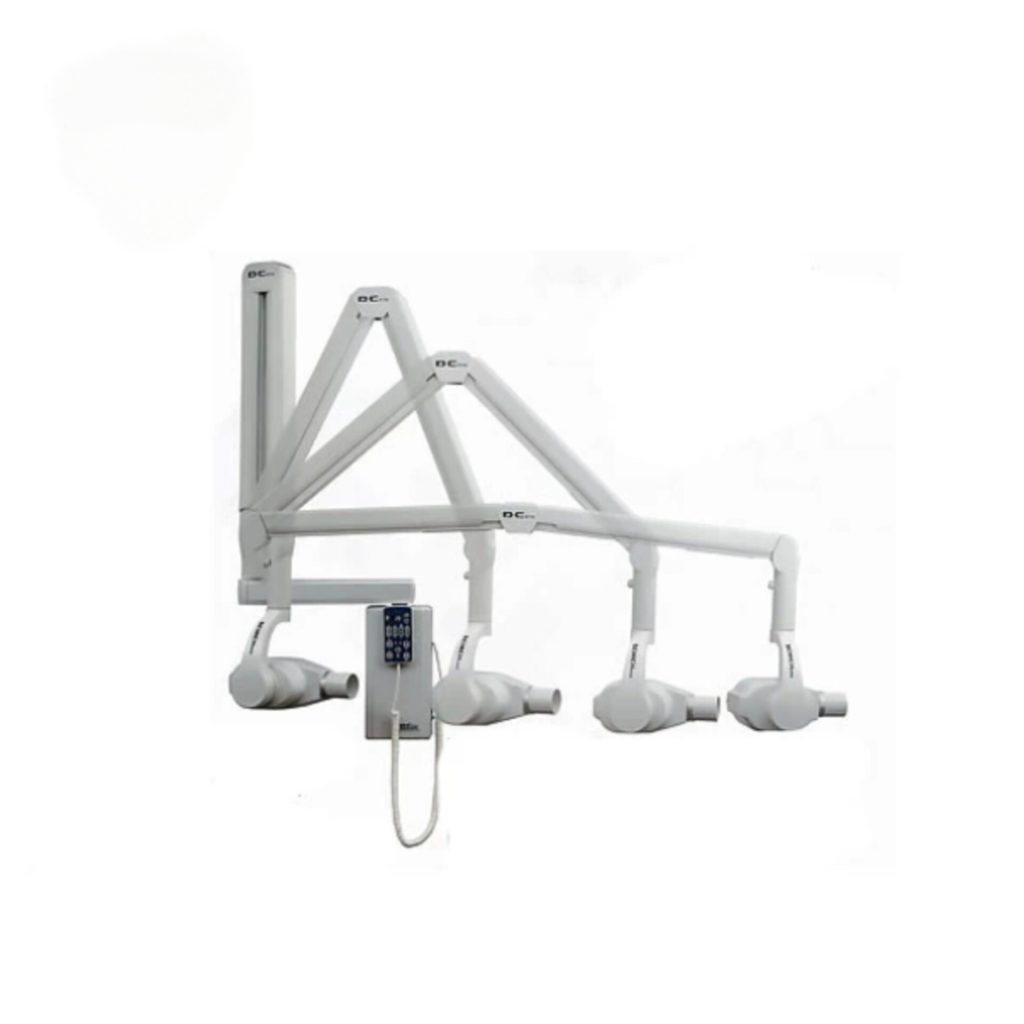 رادیوگرافی پایه دار شیک طب DCمدل ELITE