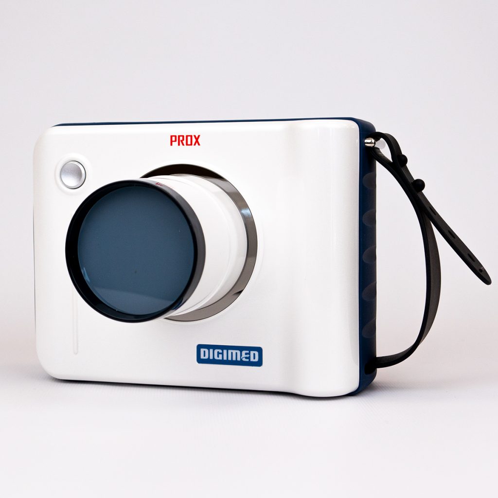 رادیوگرافی پرتابل prox