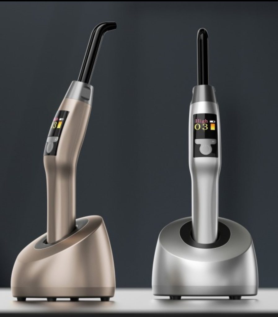 لایت کیور Woodpecker X- Cure