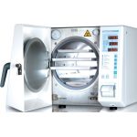 اتوکلاو ۱۸ لیتری Dental X مدل domina - تصویر 2