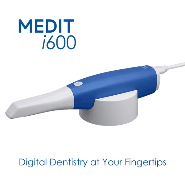 اسکنر داخل دهانی مدیت Medit مدل i600