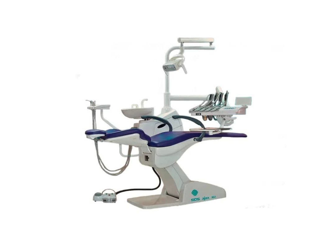 یونیت دندانپزشکی آژاکس Ajax مدل SDS 902s.0