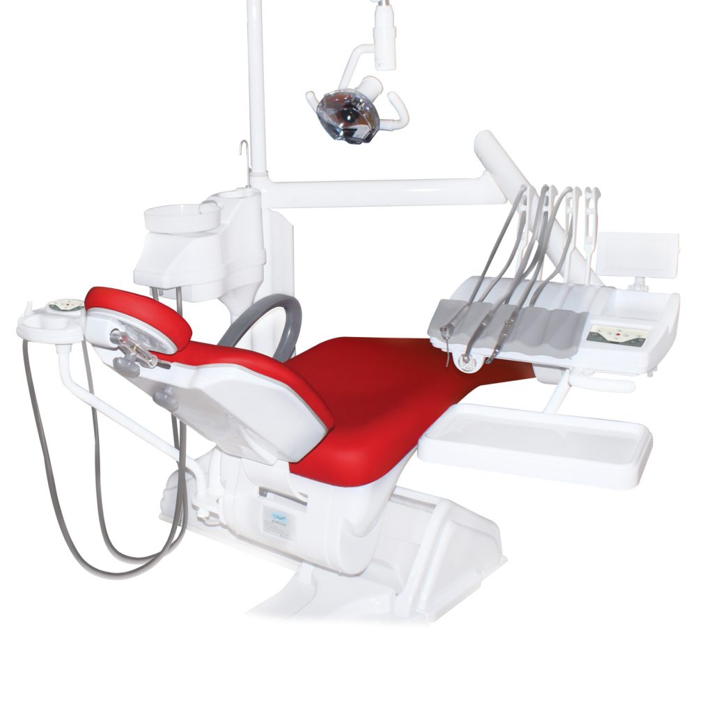 یونیت پارس طب pars Teb فرینو شلنگ از بالا مدل صدف Sadaf SU