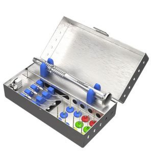 کیت خارج کننده فایل شکسته COXO