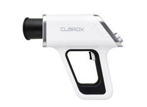 رادیوگرافی پرتابل clarox