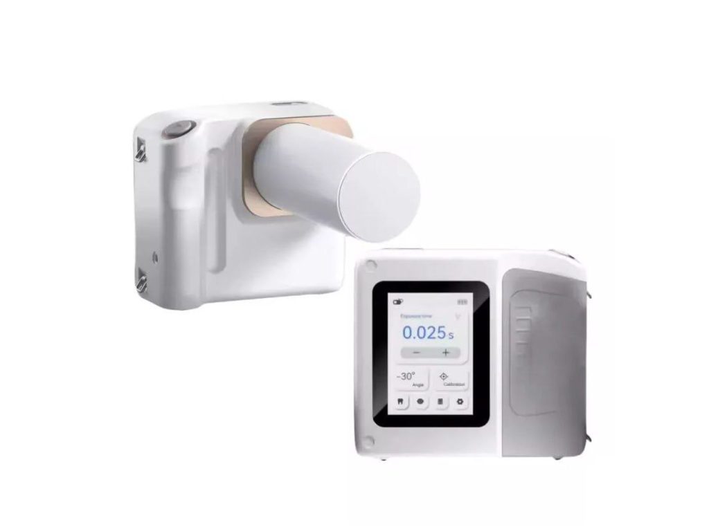 رادیوگرافی پرتابل وودپیکر مدل: SMART-RAY