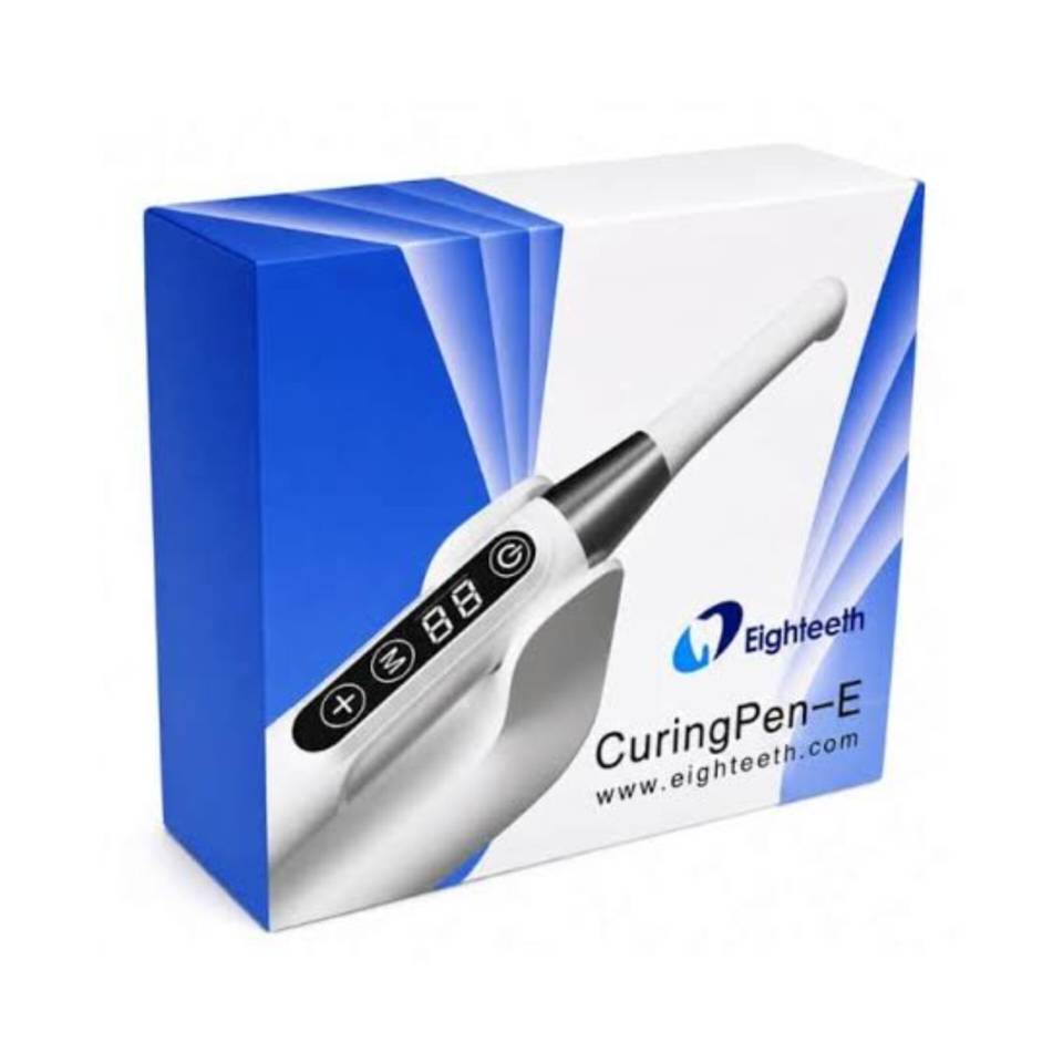 لایت کیور eighteeth مدل: curingpen-E