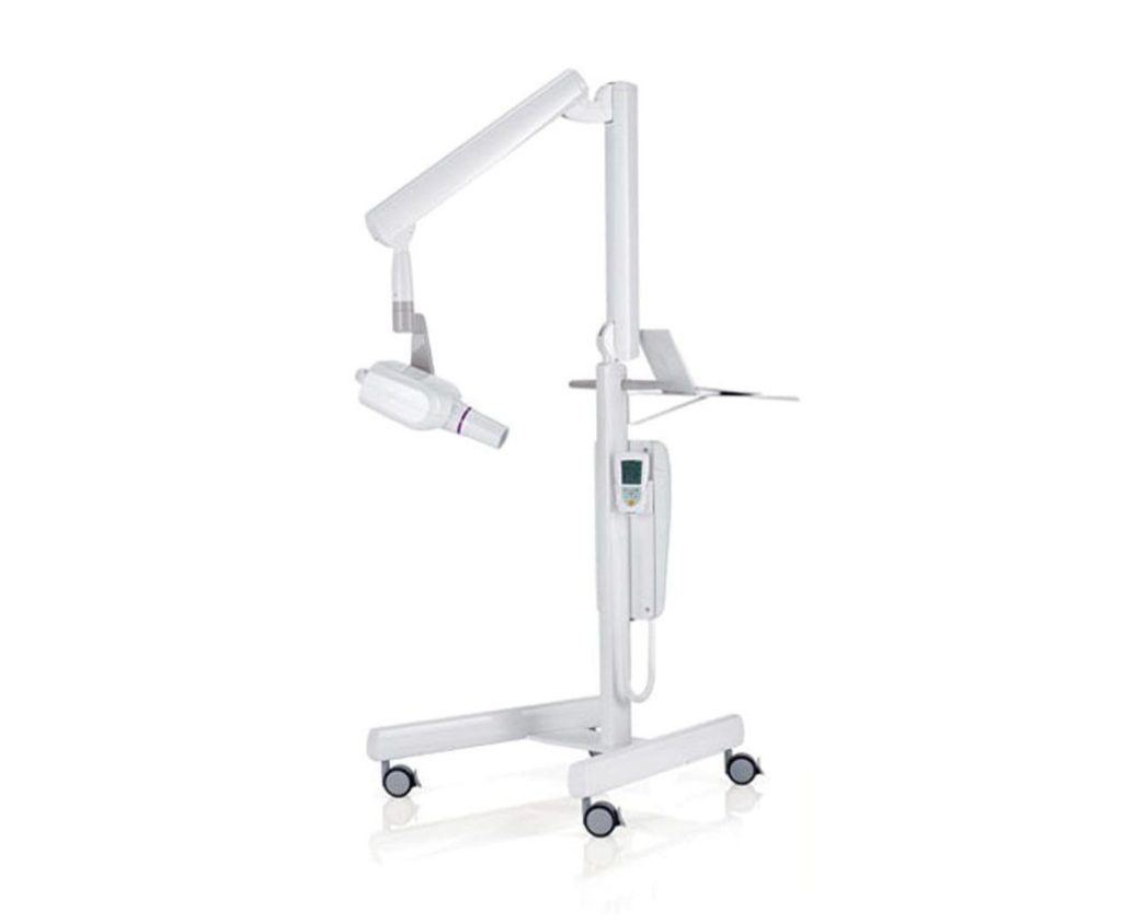 رادیو گرافی پایه دار my ray