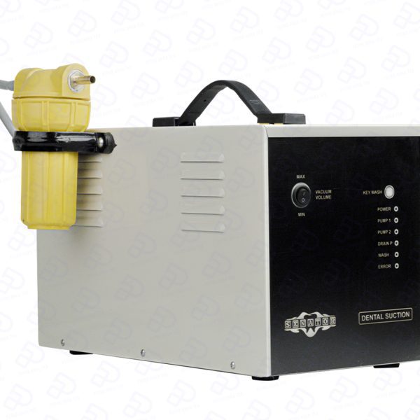 ساکشن برقی سناتور