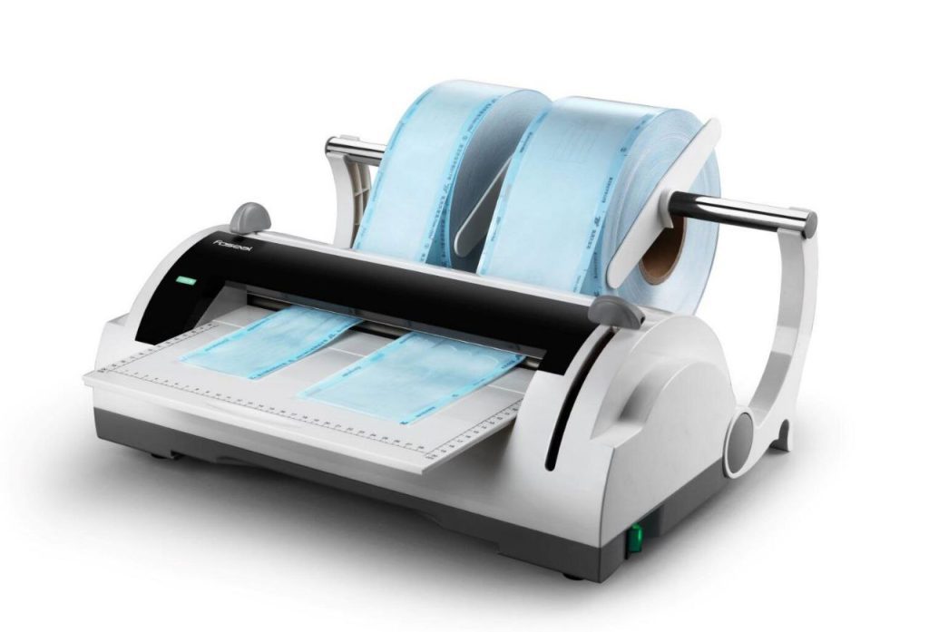 دستگاه پک فوموس fomos