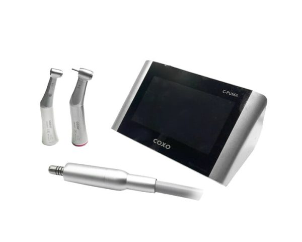 موتور الکتریکی 5 کاره کوکسو COXO مدل C-Puma Master - تصویر 2