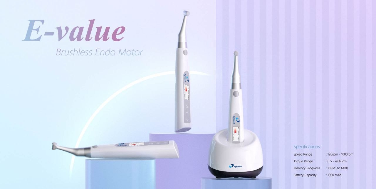 E value eighteeth