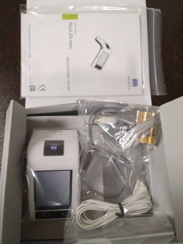 اپکس فایندر موریتا Morita مدل Root ZX Mini.0