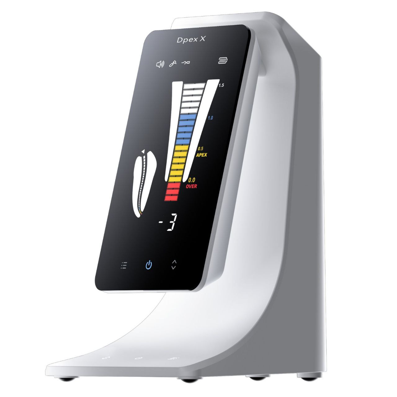 اپکس لوکیتور DTE مدل Dpex X