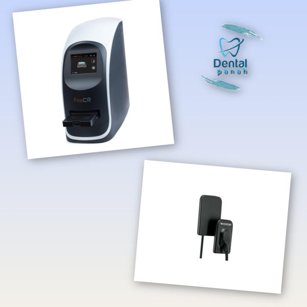 تفاوت فسفرپلیت و سنسور RVG