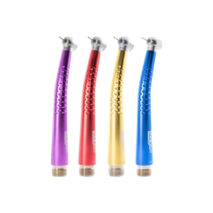 توربین پوش باتن گلدنت Goldent مدل رنگی