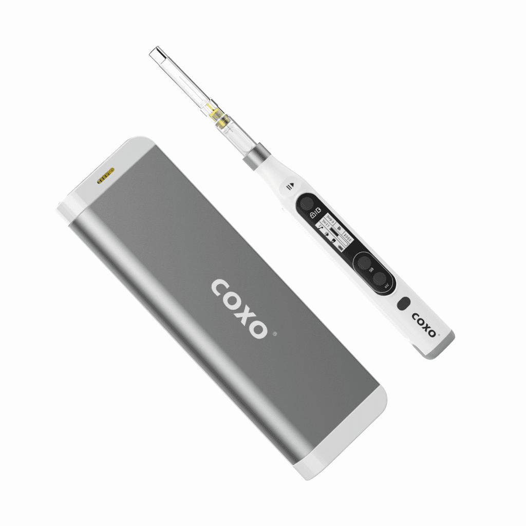 دستگاه تزریق بی حسی کوکسو COXO مدل Geni.0