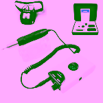 میکروموتور جراحی میکرو ان ایکس MicroNX مدل M1
