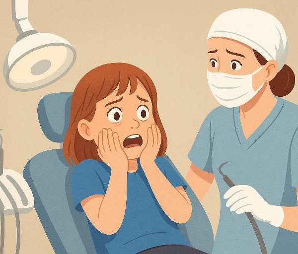 ویژگی محیط مطب برای کاهش استرس کودکان