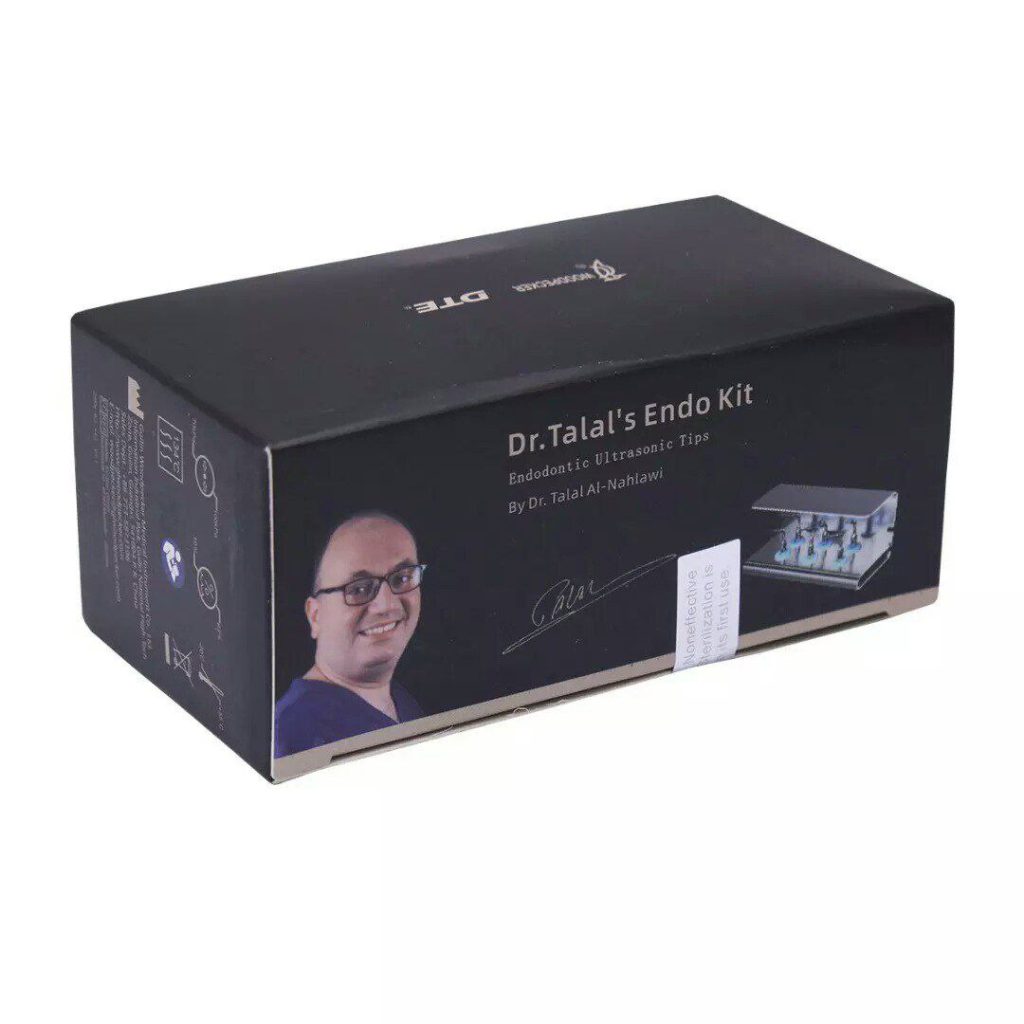 کیت اندو وودپیکر Woodpecker مدل Dr. Talal’s Endo Kit