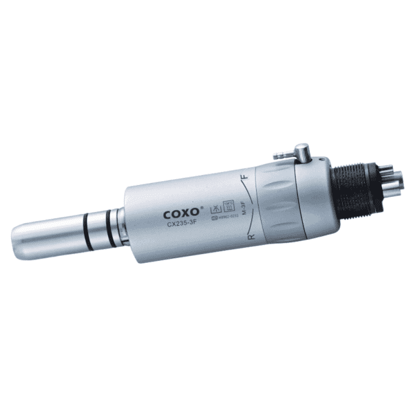 ایر موتور آب از خارج کوکسو coxo چهار سوراخ مدل Dentonic D-3f B4 دنتونیک