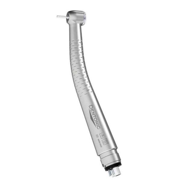 توربین پوش باتن چهار سوراخ کوکسو COXO کلاس A مدل Dentonic D02-TP B4 دنتونیک