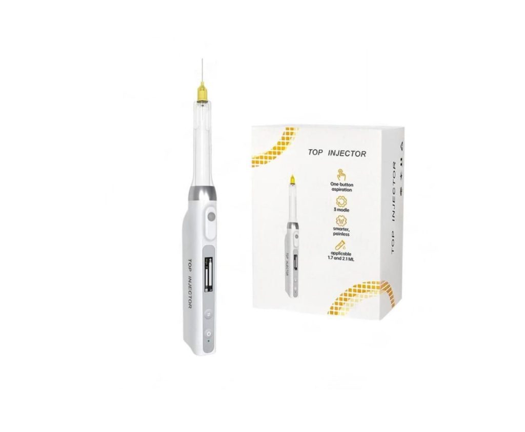 دستگاه تزریق بی حسی Top injection