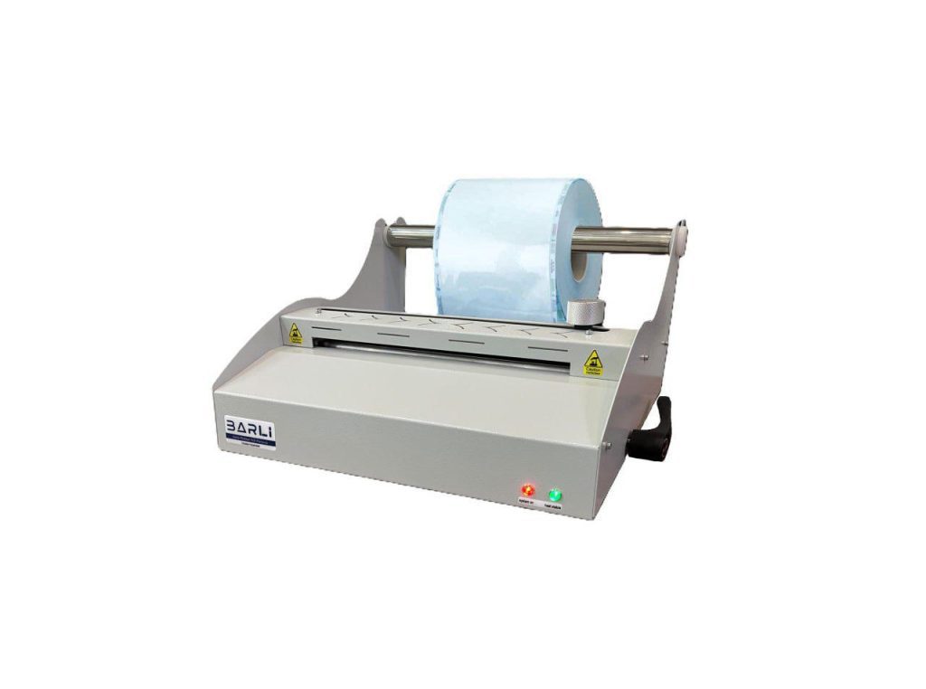 دستگاه پک اتوکلاو بارلی مدل هایپرسیل HyperSeal