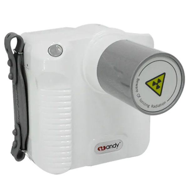 رادیوگرافی پرتابل هندی Radiography Portable Handy