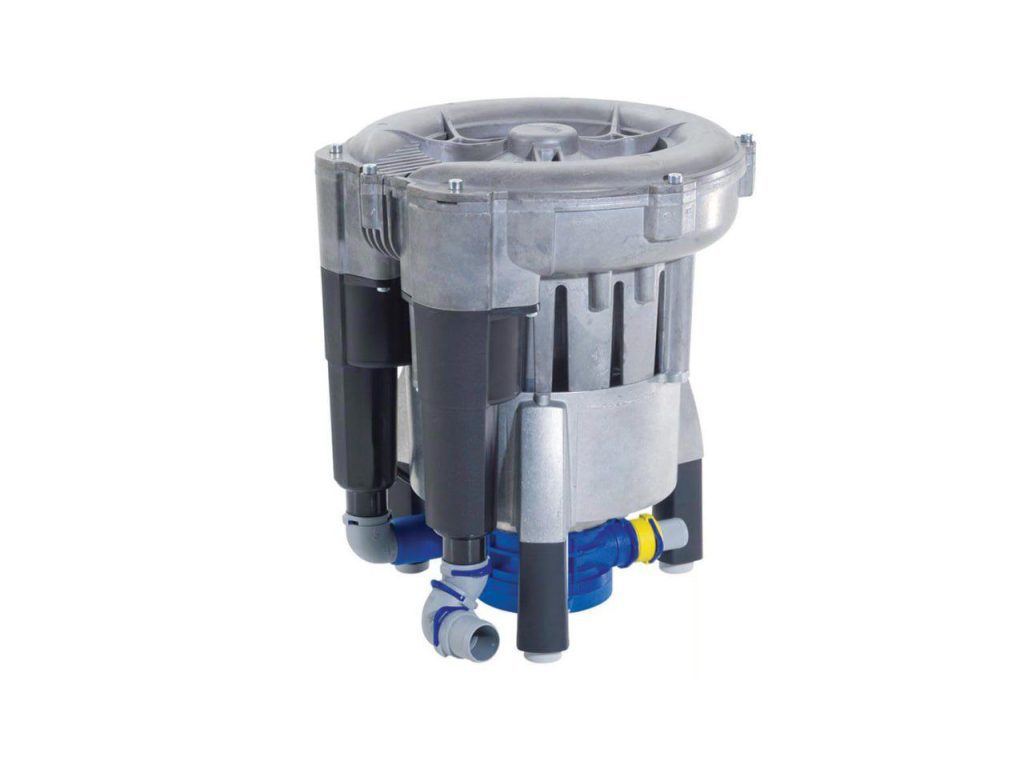 ساکشن مرکزی ایرتکنیک vac star