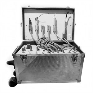 مینی یونیت چمدانی دندانپزشکی اکو ECO