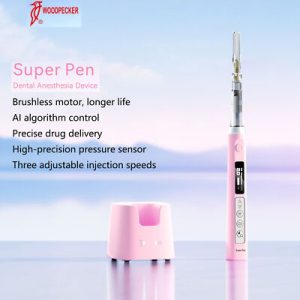 دستگاه تزریق داروی بی حسی وودپیکر Woodpecker مدل Super pen
