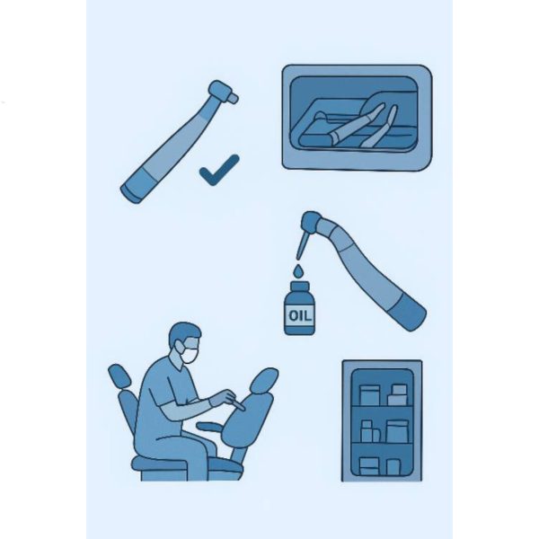 بهترین روش نگهداری و افزایش طول عمر تجهیزات دندانپزشکی