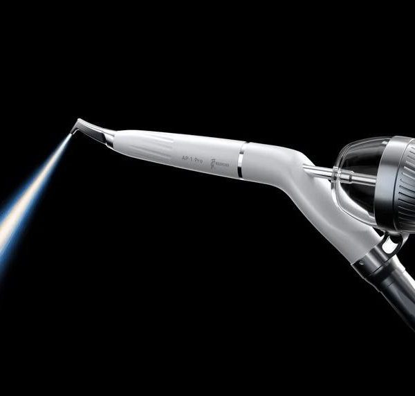 دستگاه ایرفلو وودپیکر woodpecker مدل AP-P