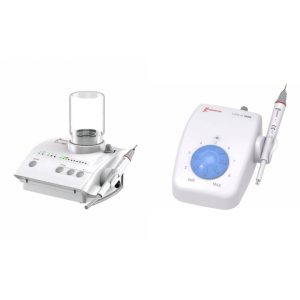 مقایسه جرمگیر UDS.E LED با مدل UDS-K LED