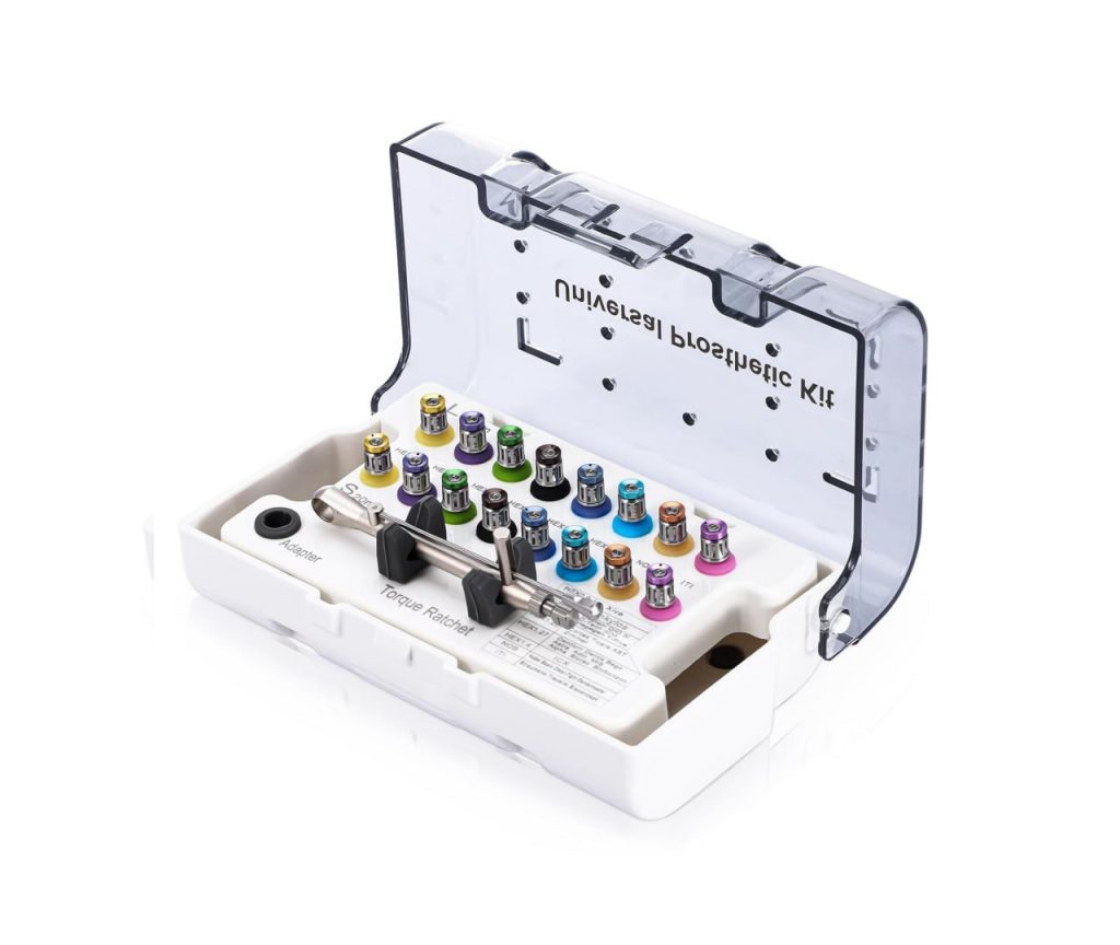 کیت آچار ایمپلنت دندان