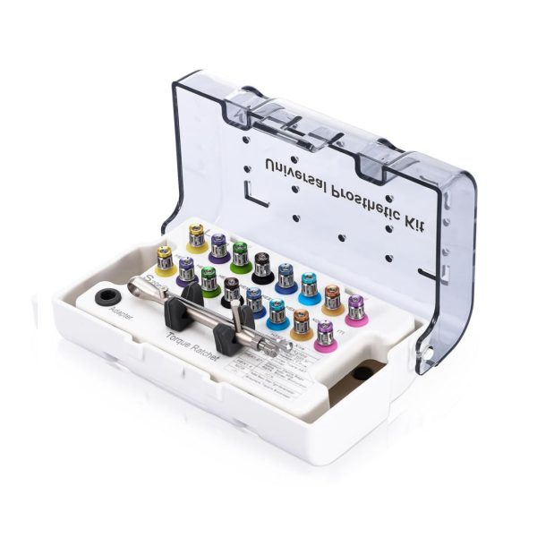 کیت آچار ایمپلنت دندان