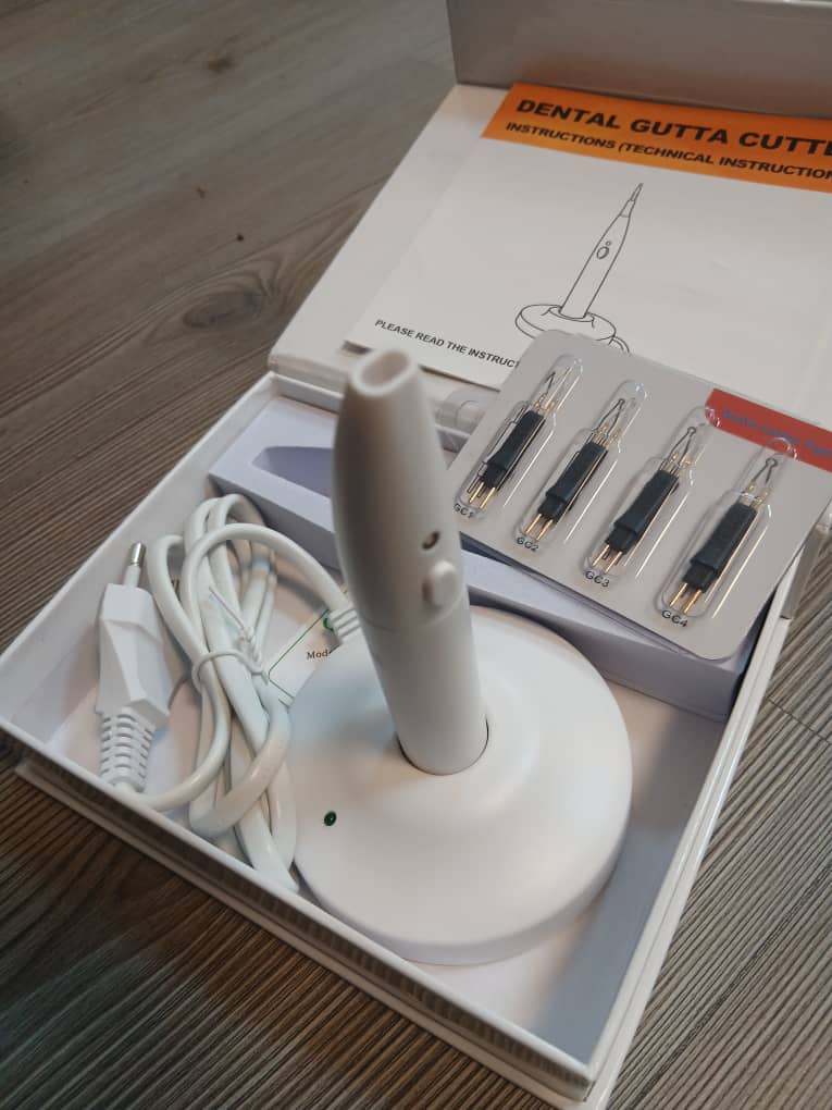 گوتا کاتر دندانپزشکیDental Gutta Cutter1