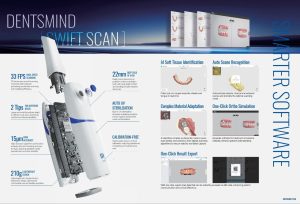 اسکنر داخل دهانی وودپیکر Woodpecker مدل Swift Scan